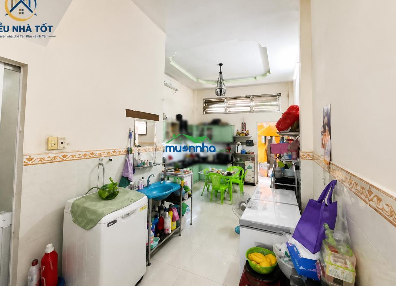 Phường 2- quận 5-chợ quán- trịnh bình trọng-71m2-4 tầng-6pn-chdv dòng tiền ổn định-12 tỏi - 3