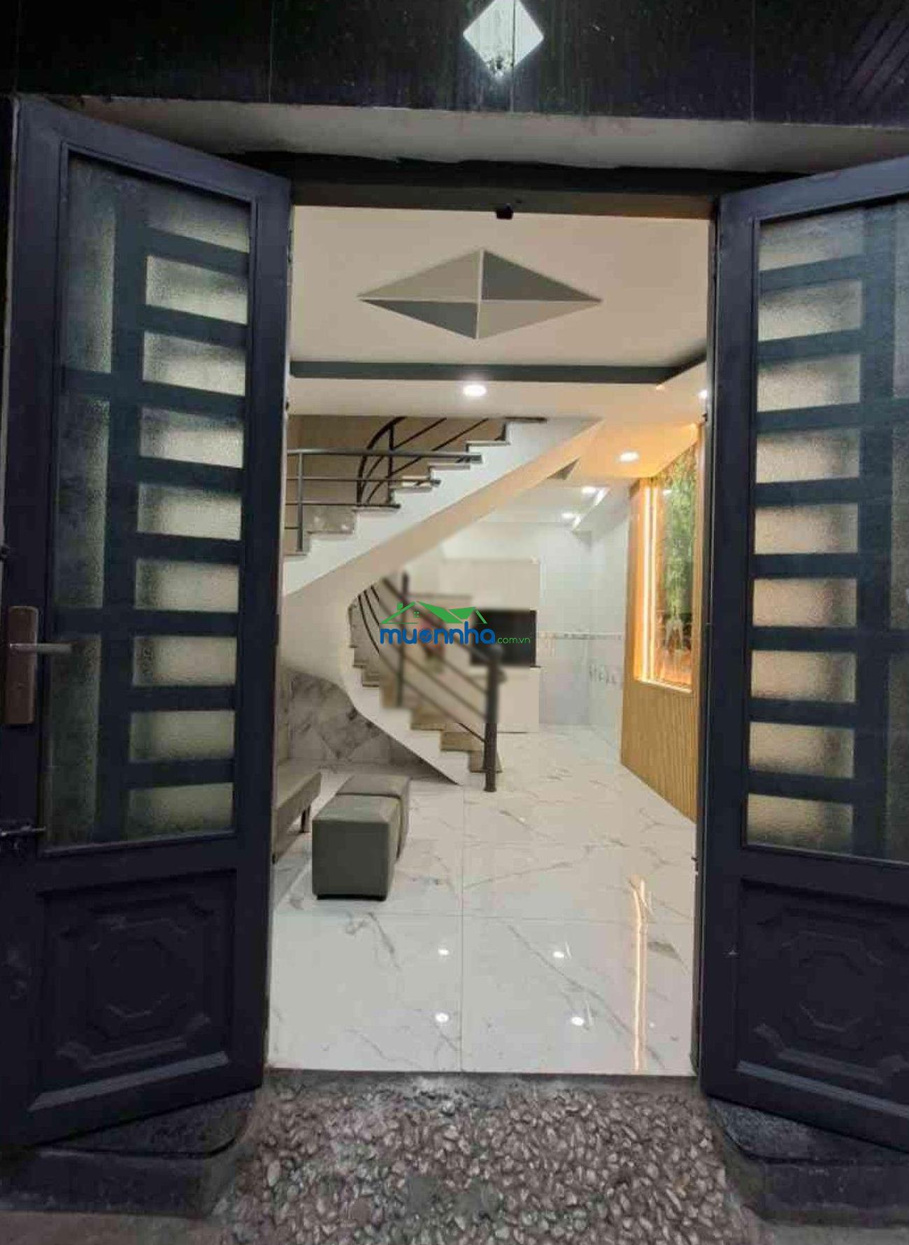 Nhà nguyễn thị kiểu giá tốt phường tân thới hiệp q.12 hẻm xe tải tới nhà chỉ 2,7 tỷ