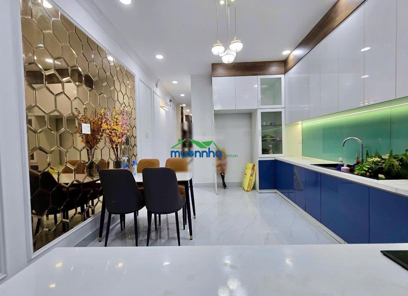 Nhà chính chủ hoa hồng 3%, hẻm 88 nguyễn văn quỳ quận 7