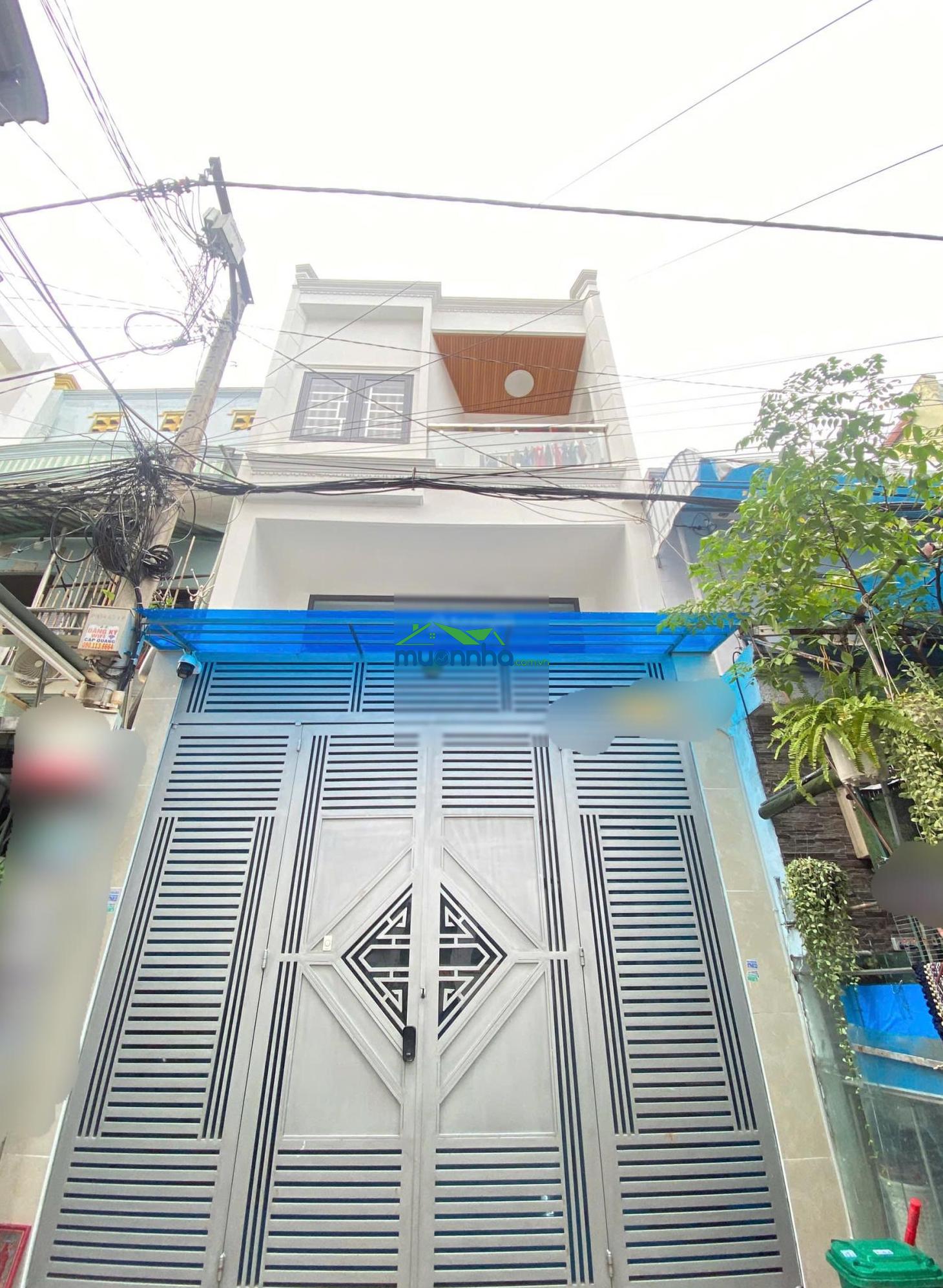 Bán nhà riêng tại bình hưng hòa, 5,6 tỷ, 53 m2, giá ưu đãi - 2
