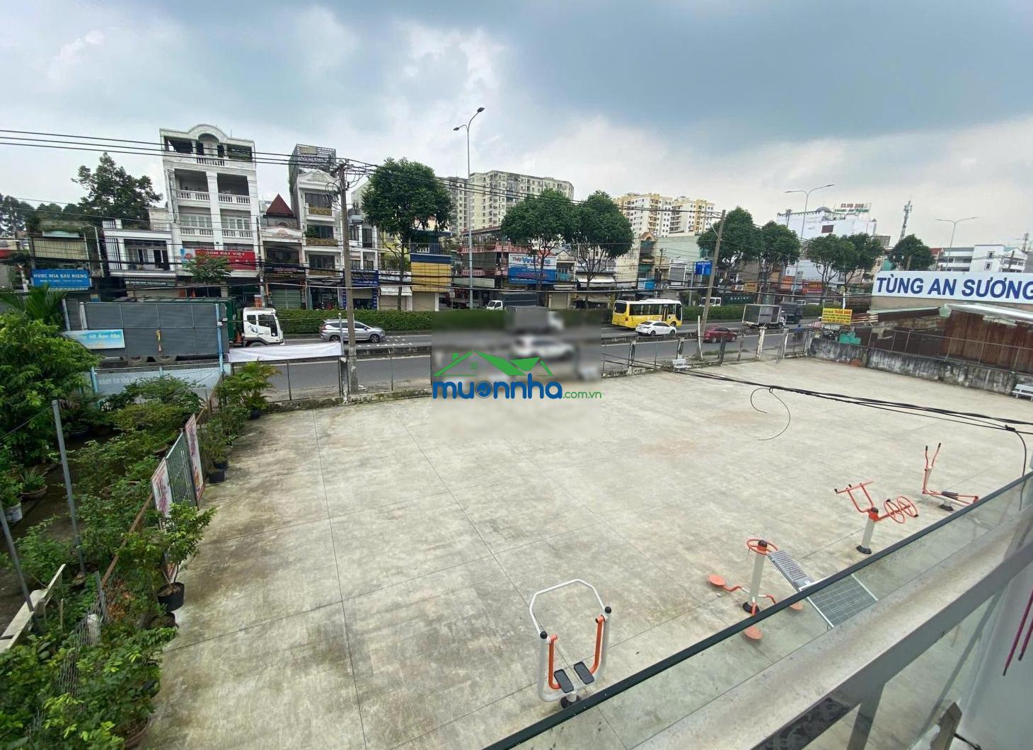 Bán nhà mặt tiền quốc lộ 22, ngay bx an sương, 700m2, 34m mặt tiền, chỉ hơn 50 tỷ - 4
