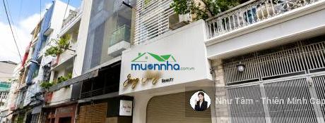 Siêu hiếm! hxh khu nguyễn trọng tuyển, phú nhuận, dt: 6m x 21m, xd: 5 tầng, chỉ 26 tỷ thương lượng