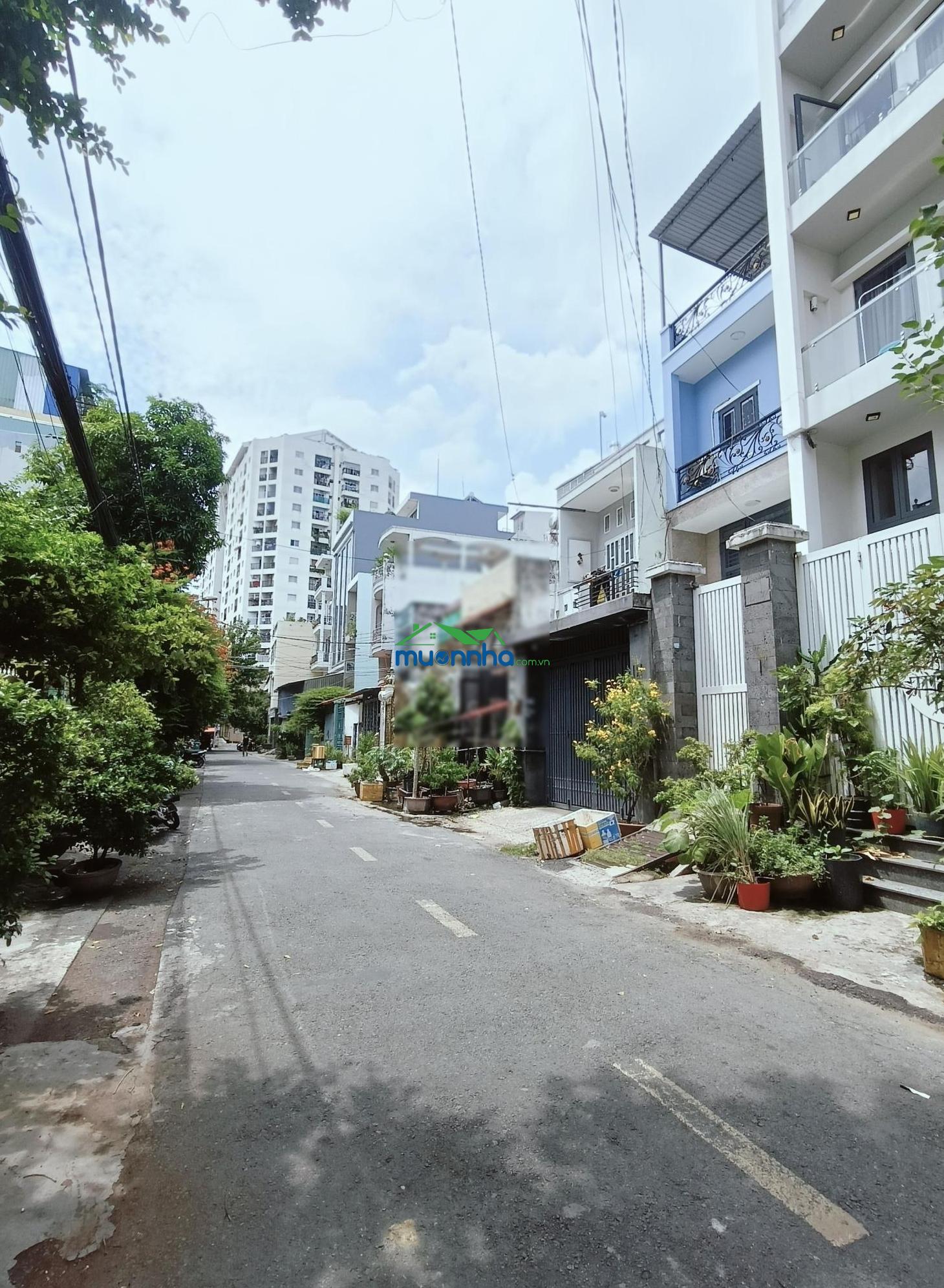 Mặt tiền nội bộ ngay phạm văn xảo (4x21m) đúc 2 lầu - giá tốt 9.3 tỷ
