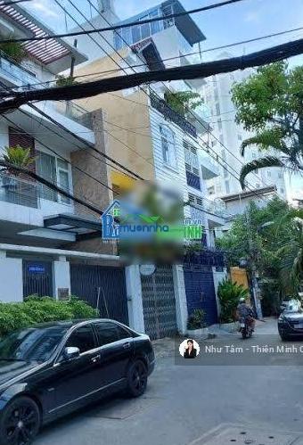 Bán nhà hẻm 6m phan đăng lưu, gần phố ẩm thực phan xích long, (5,5m x 15m) 3 tầng kiên cố.chỉ 16 tỷ
