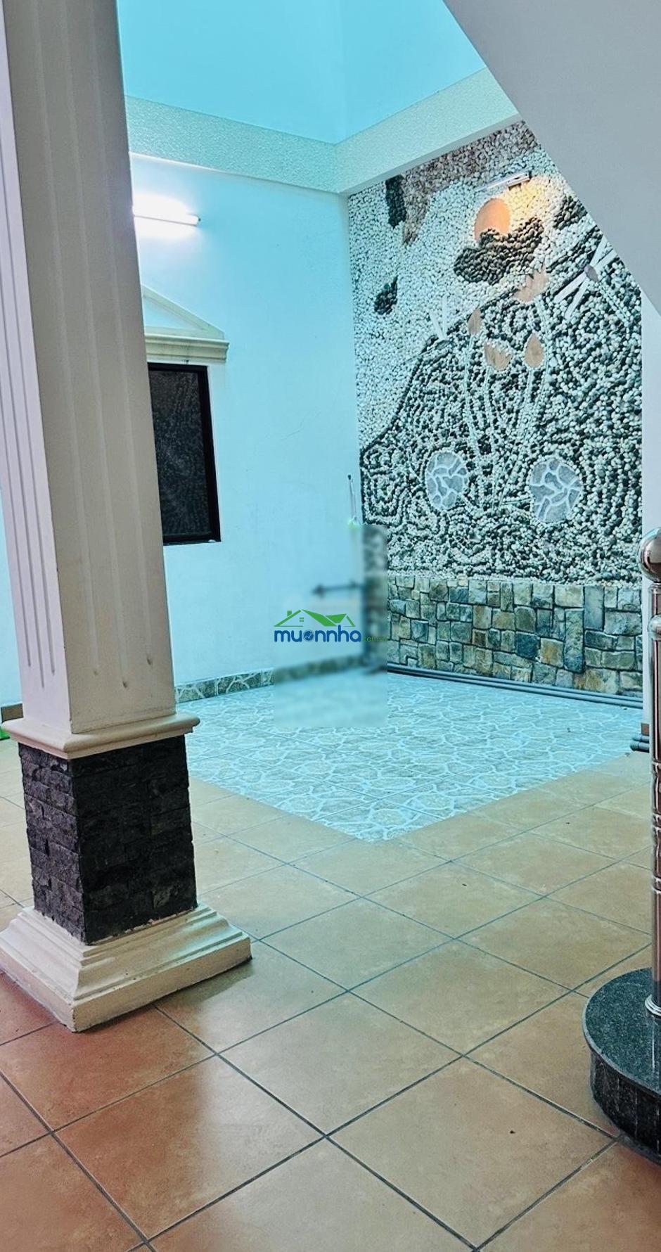 Bán nhà 4 tầng - ngang khủng 10m ~ 245m2 hẻm nhựa 6m. toạ lạc tại quang trung, gò vấp - chỉ 29 tỷ.