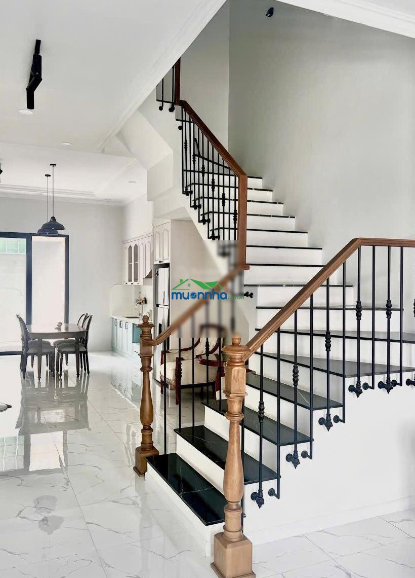 Bán nhà 4 tầng full nội thất sang trọng mặt tiền đường, giá chỉ 7 tỷ - 3