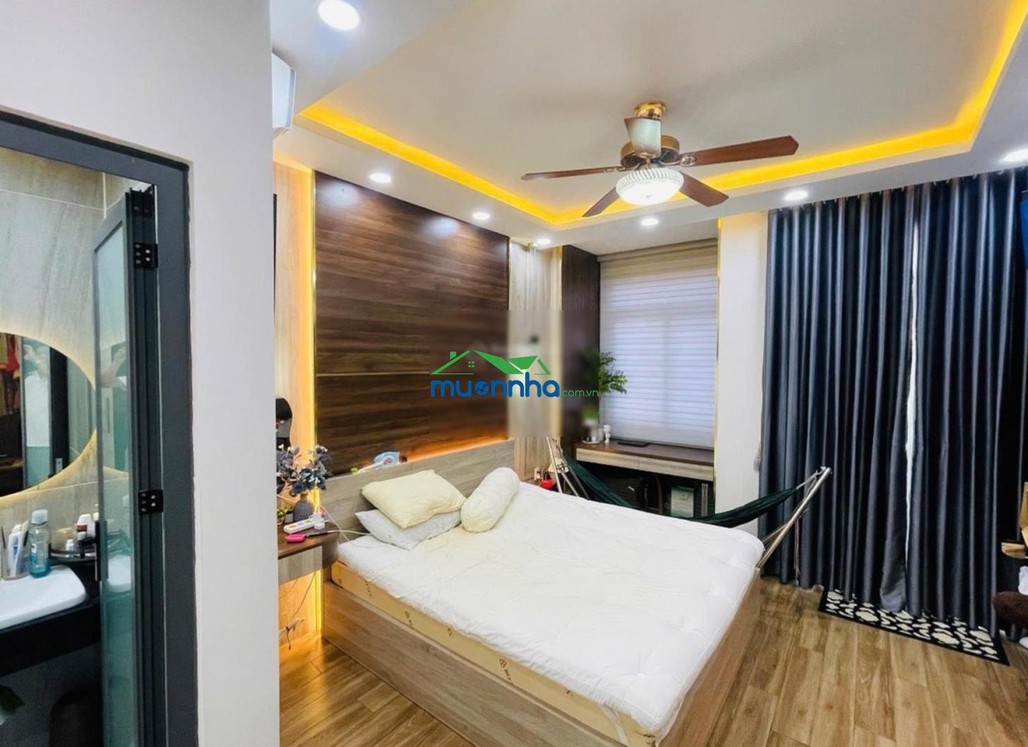 Cách 1 căn ra mặt tiền quang trung, 4x20, 4 tầng, chỉ 9.x tỷ