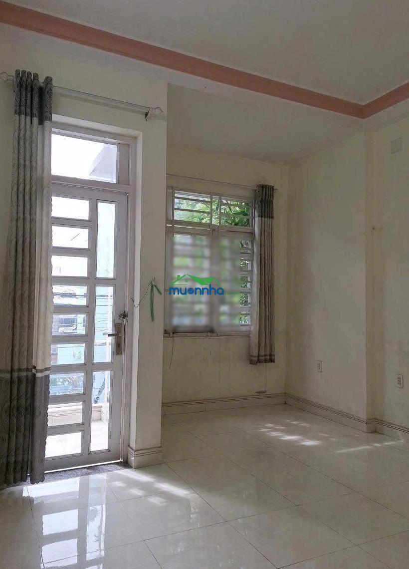 Nhà 3 tầng hiệp bình thủ đức 52m2 hẻm xe hơi thông gần phạm văn đồng có dòng tiền 10 triệu tháng