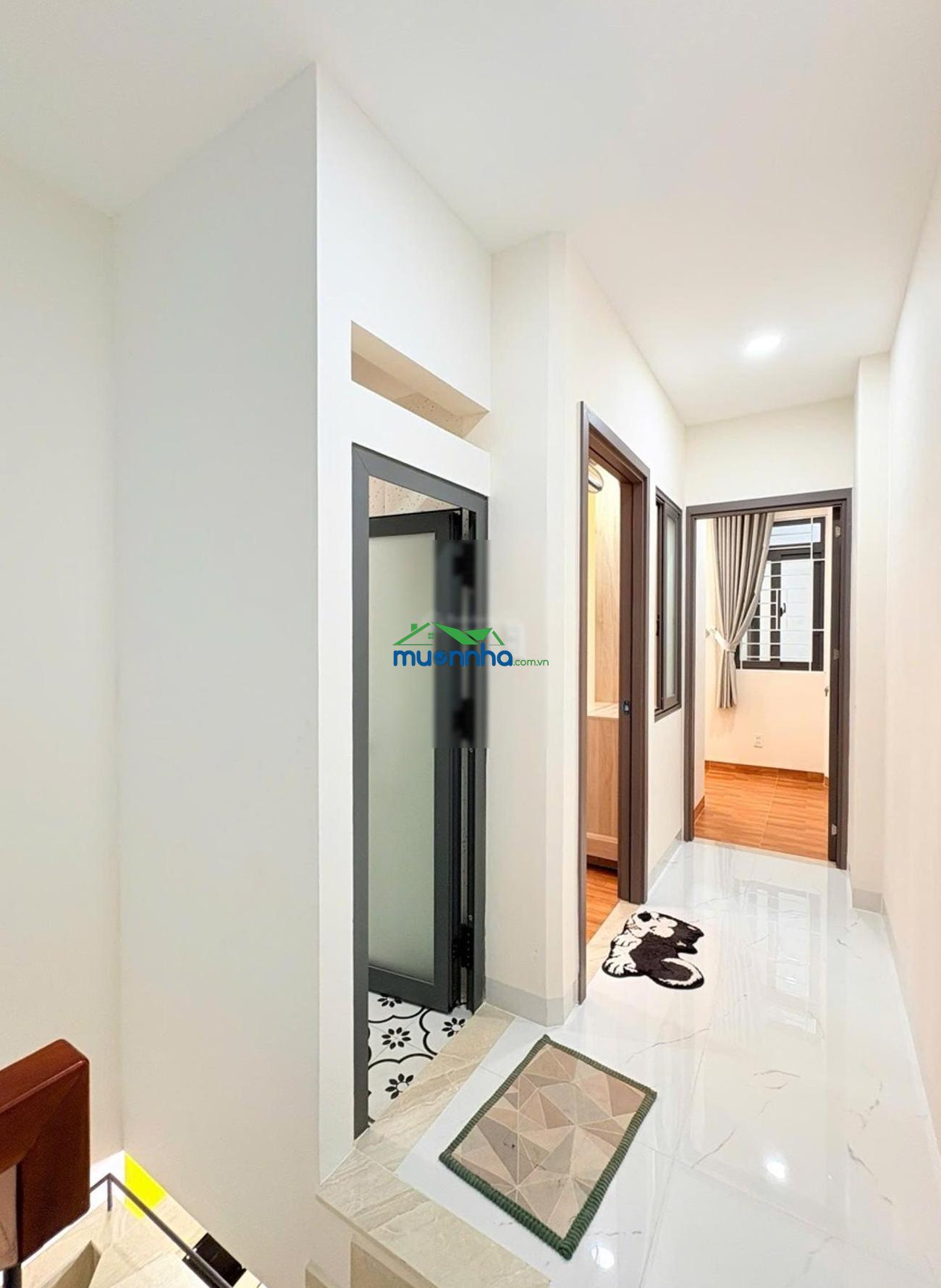 Mặt tiền 2 tầng hxh sát lạc long quân - nhà đẹp tâm huyết full nội thất cao cấp - chỉ nhỉnh 5 tỷ - 3
