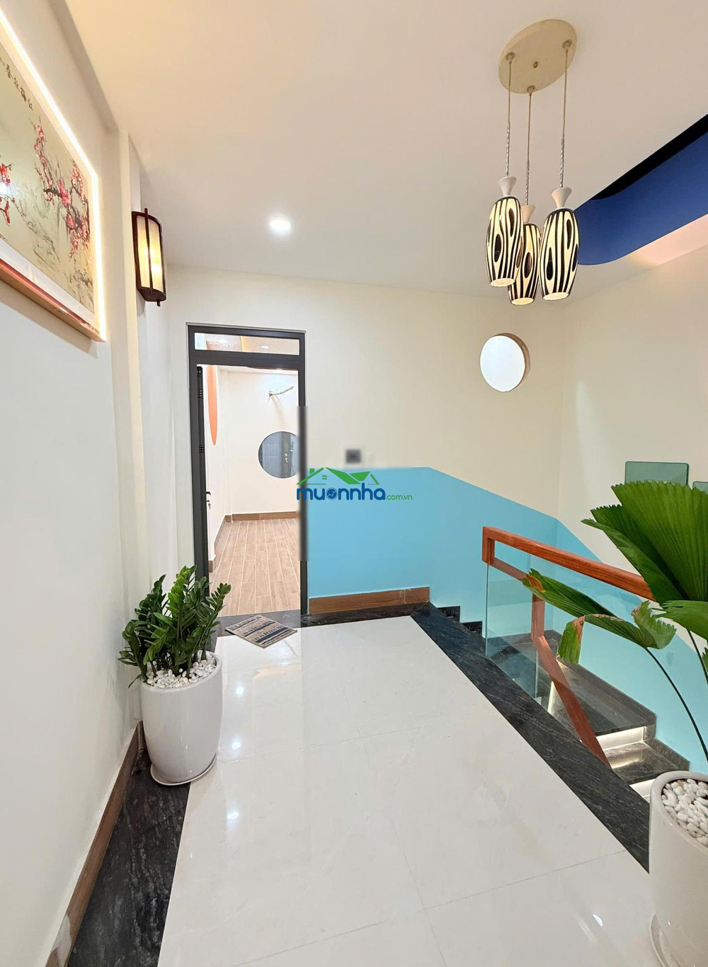 Bán nhà 1 sẹc đường dương văn dương, giá 6,6 tỷ