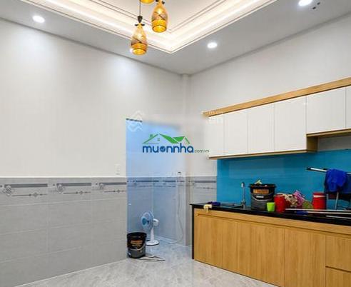 Gia đình thay đổi nhu cầu sử dụng nhà nên bán lại gần trường cấp 2 đa phước, giá 2,6 tỷ