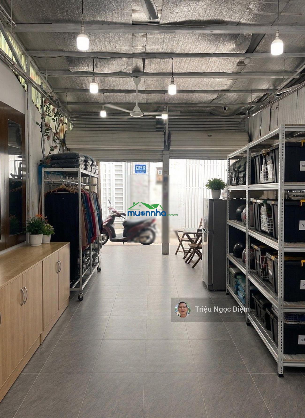 Bán nhà bình thạnh 130m2 hxh điện biên phủ giáp quận 1. 6 phòng ngủ ngang 4.4m chính chủ - 4