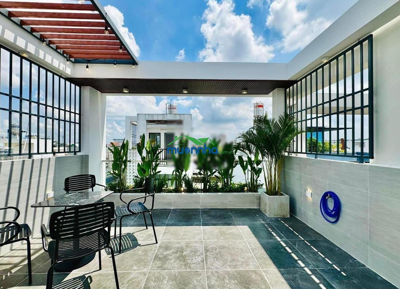 Bán nhà đường cao thắng, phường 5, quận 3, dt: 4x16m, 5 tầng, sẵn thang máy, giá 12,2 tỷ