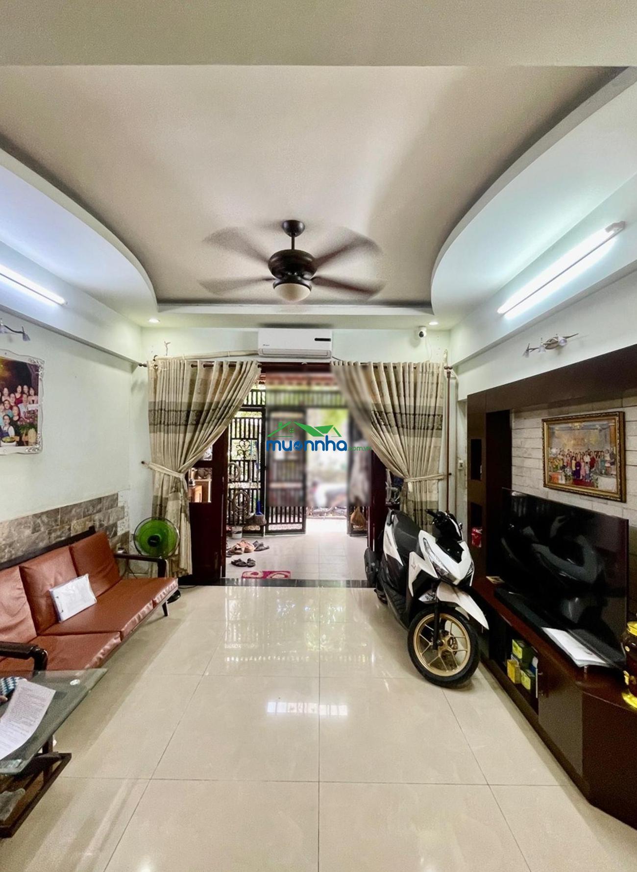 Quang trung, p14, 4x16, 4 tầng, ngay emart, 6.35 tỷ