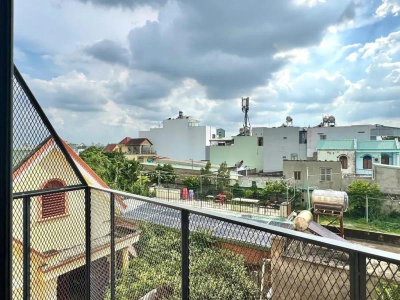 Duplex- ban cong cửa sổ trời- full nội thất- mới toanh - 2
