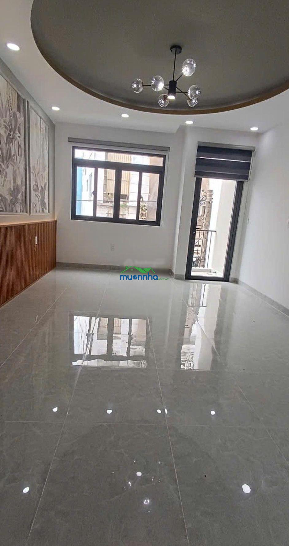 Mới đẹp ở ngay phạm hùng q8 - đầy đủ nội thất - 41m2 - ngang to 4.1m - 4 tầng 7.2 tỷ - 2