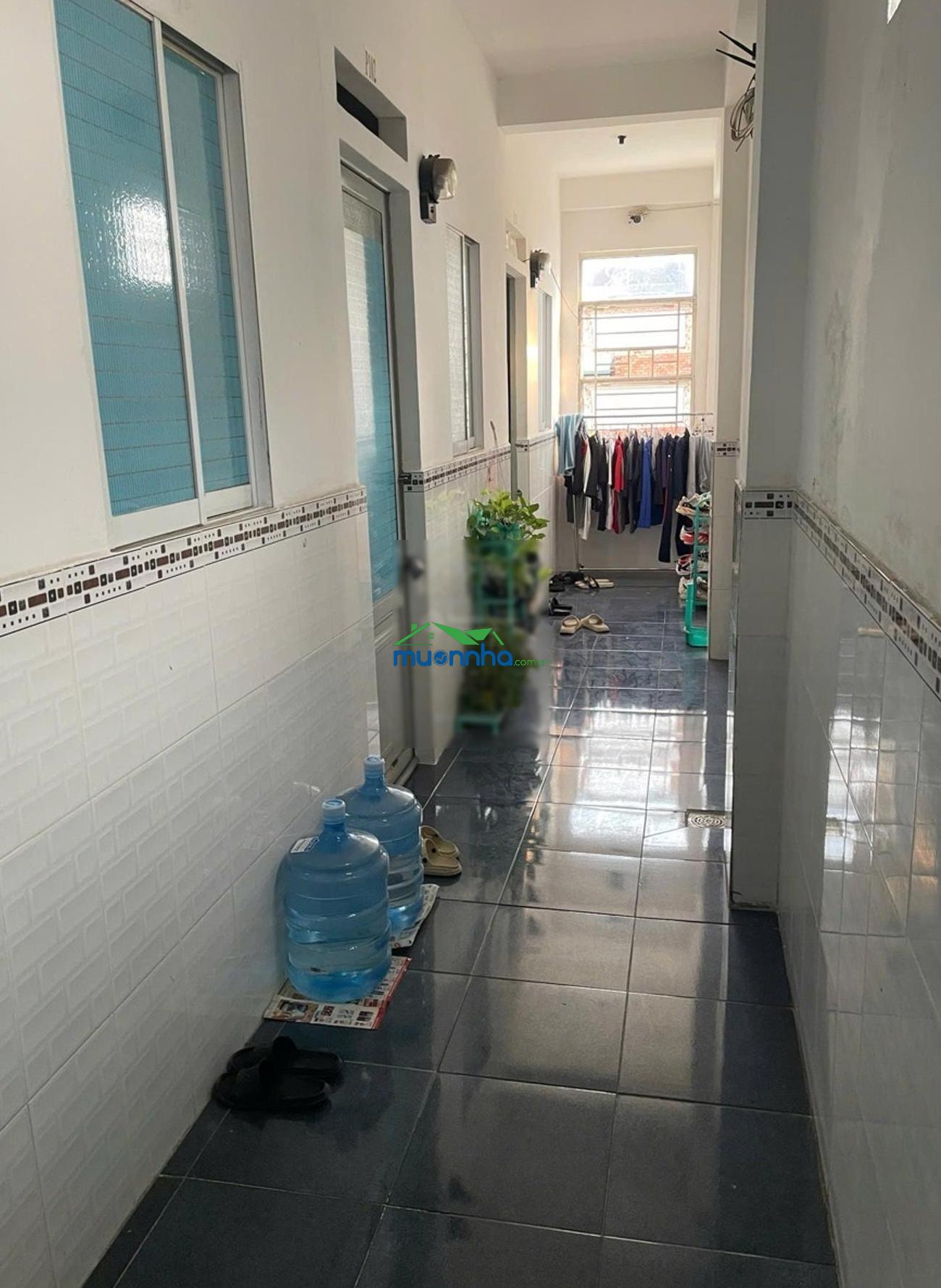 Căn hộ dịch vụ 5 tầng 85tr/tháng - nguyễn văn lượng đối diện lotte - hẻm xe hơi - 8.2x25 - 170m2 - 2
