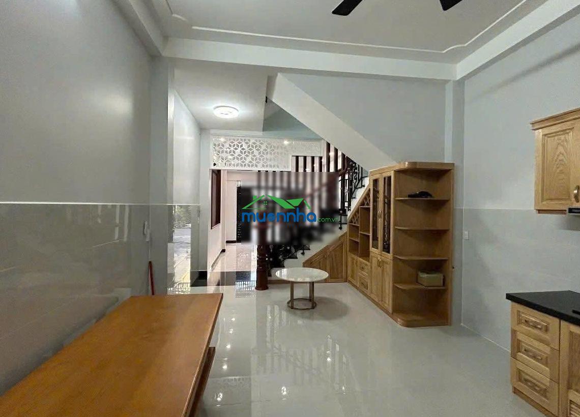 Bán nhà 1 trệt 1 lầu - góc 2 mặt tiền - đường tân sơn nhì - khu dân cư an ninh - giá 5,5 tỷ tl - 3