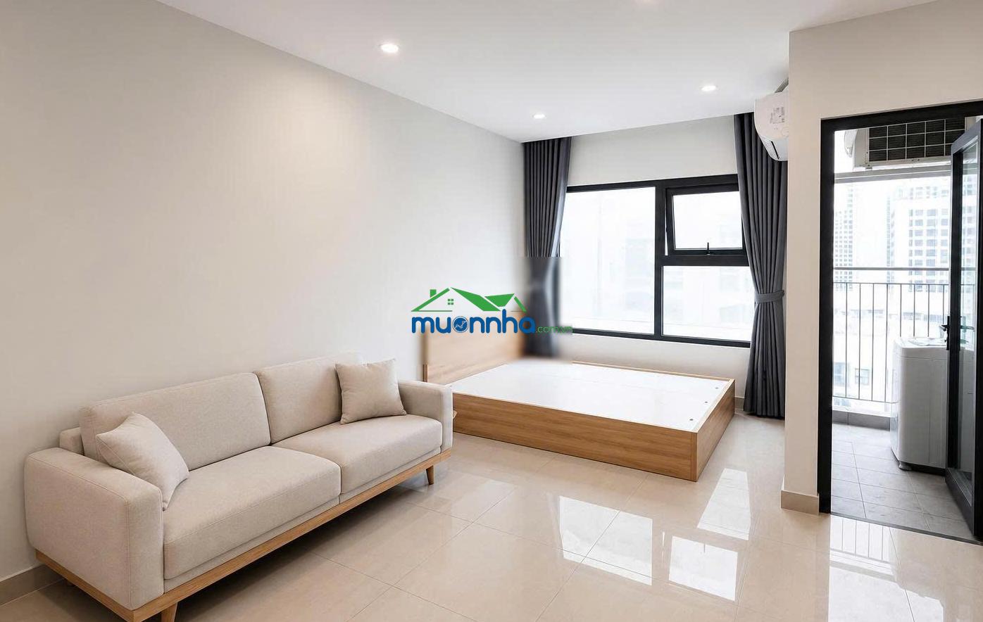 Chỉ 1.880 tỷ bao phí sở hữu studio sổ sẵn full nội thất tại the origami vinhomes grand park - 2