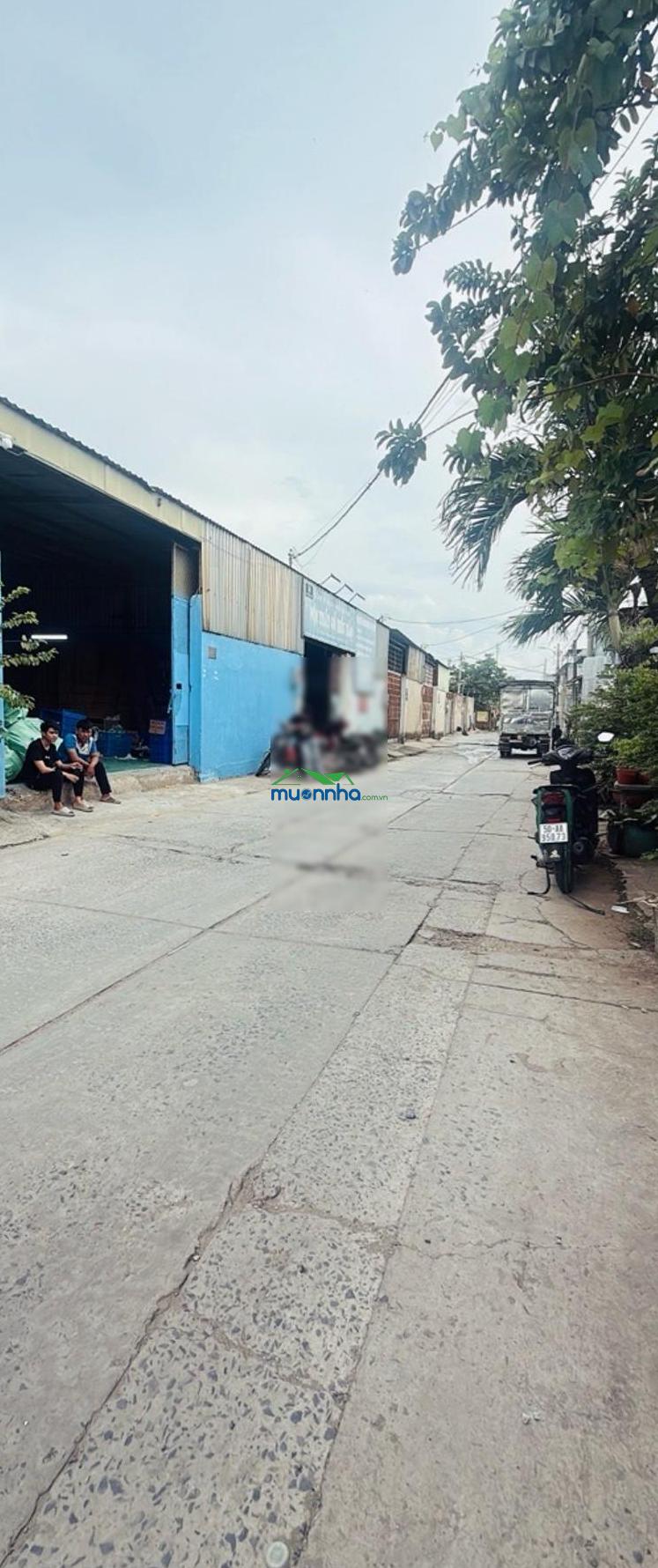 Nhà giá tốt liên khu 4-5, 93.4m², hẻm 8m thông, chỉ nhỉnh 5.3 tỷ - 4