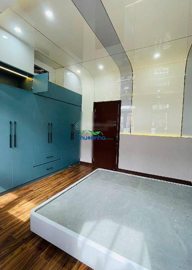 Siêu phẩm nhà mới - 2 tầng - trương thị hoa - diện tích: 50m2(4x12.5) kết cấu: 2 tầng 3pn - 4