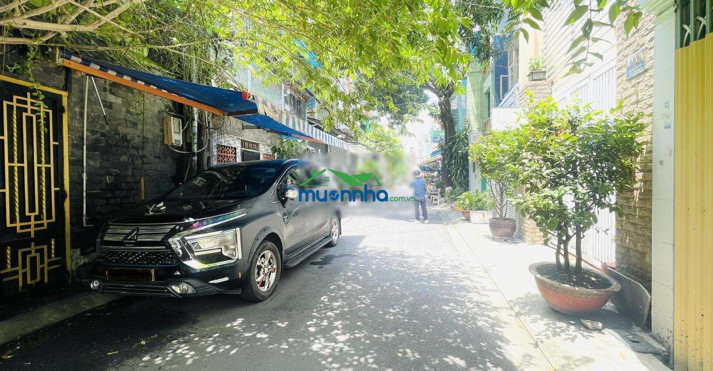 Tìm đâu ra 5 tỷ có? nhà đẹp giá tốt - lê trọng tấn - tân phú - hẻm xe hơi - 4x11 - 4