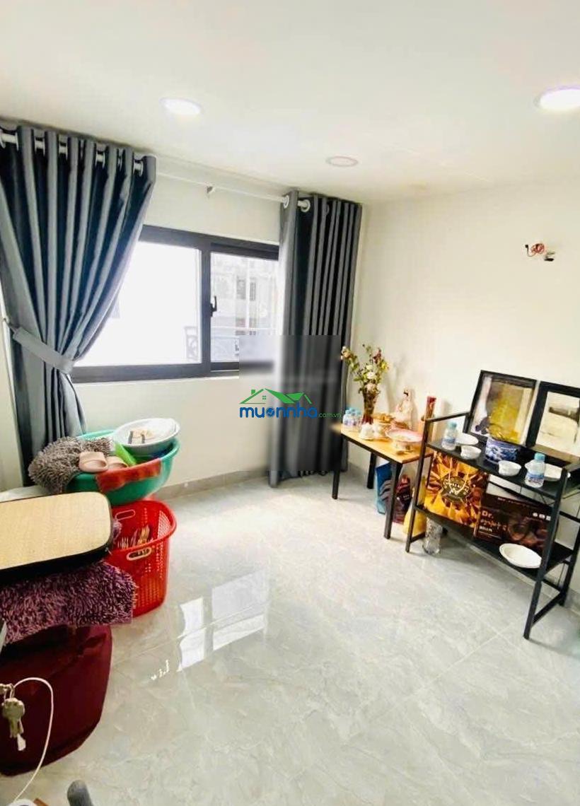 Bán nr hẻm 403, phan văn trị, 6,2 tỷ, 47m2, giá cực chất - 2
