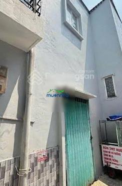 Bán nr hẻm 403, phan văn trị, 6,2 tỷ, 47m2, giá cực chất - 3