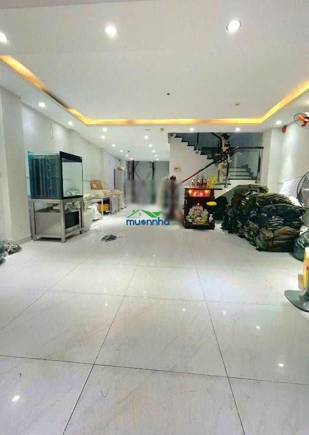 Bán nhà thoại ngọc hầu, tân phú - hẻm 8m - sổ hồng riêng - 110m2 - 6 tầng - giá 16,9 tỷ
