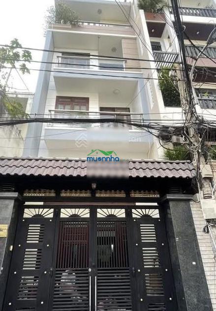 Định cư nước ngoài chú sơn cần bán gấp nhà 80m2 tại đường phạm đức sơn, quận 8 duy nhất chỉ 4,63tỷ! - 3