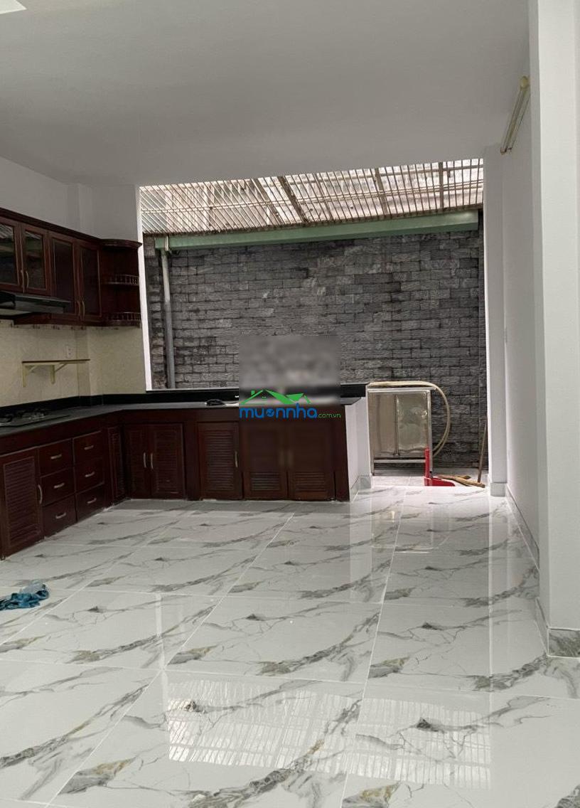 Bán nhà 4 tầng ở ngay 4m*17m hxh 10m khu biệt thự bình lợi p13 bình thạnh chỉ 10 tỷ còn bớt