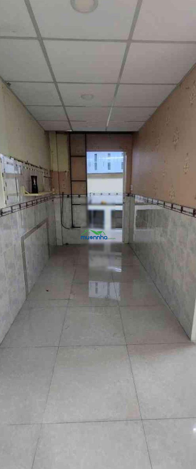Gần phú lâm, bà hom q6 nhà 2 tầng, ngang hiếm 6m, 60m2, dọn ở ngay, diện tích lớn giá mềm - 2