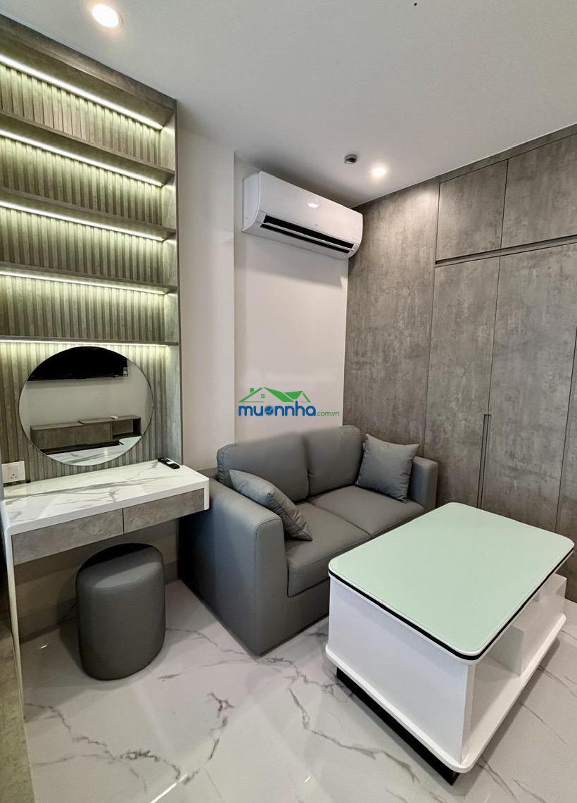 Chính chủ bán căn studio khu bs9 full nội thất thiết kế hiện đại, view công viên, hồ bơi, gần tttm - 3