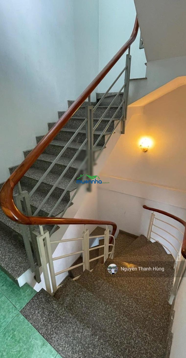 Bán nhà 3 tầng đúc hẻm xem hơi đông bắc quận 12 giá rẻ 4,3 tỷ diện tích 62m2 (4,5x15) - 2