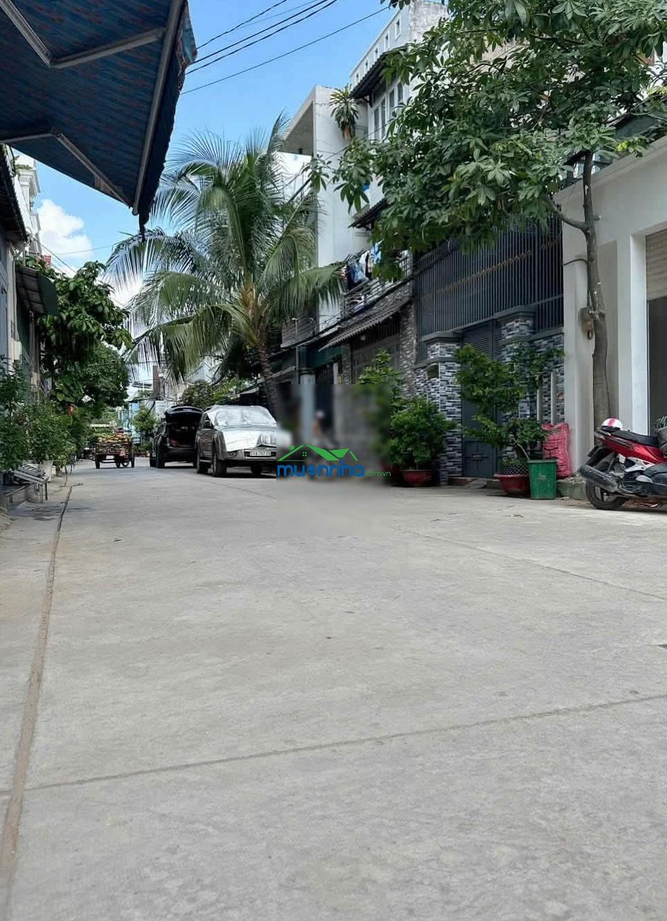 Bán nhà riêng tân phú, hẻm xe hơi 8m lê thúc hoạch 4.5x20(90m2) - 9 tỷ(tl) - 3