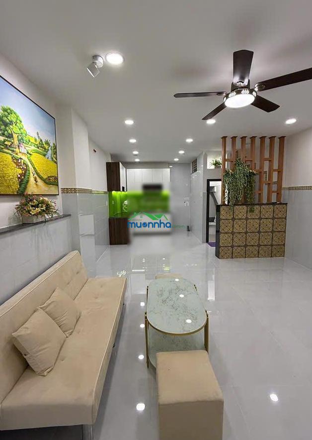 Giá rẻ | lê văn sỹ quận 3 | 50m² 4,112,5m 2 tầng | chỉ 6,99 tỷ - 3