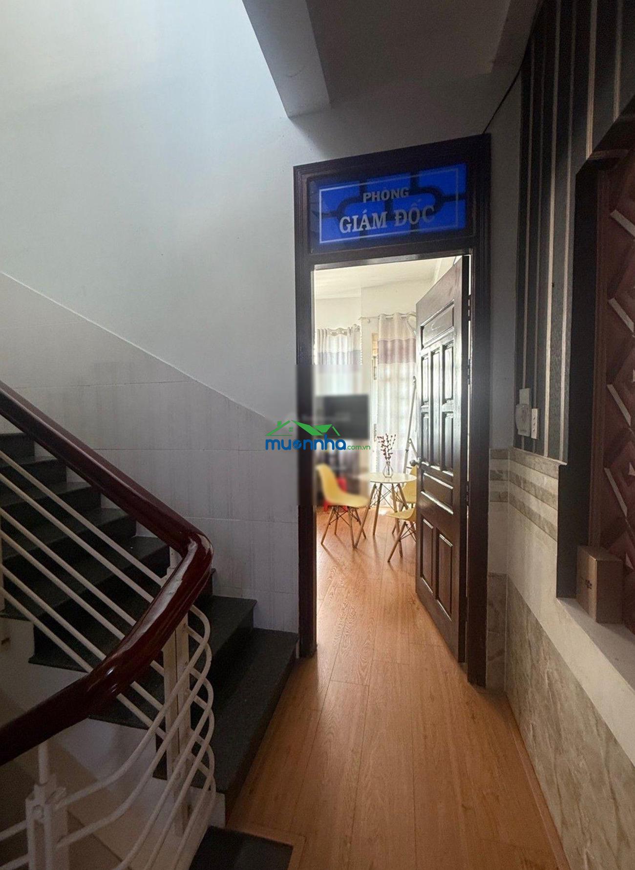 Bán nhà 4 lầu hẻm xe hơi an hội tây giá nhỉnh 7 tỷ