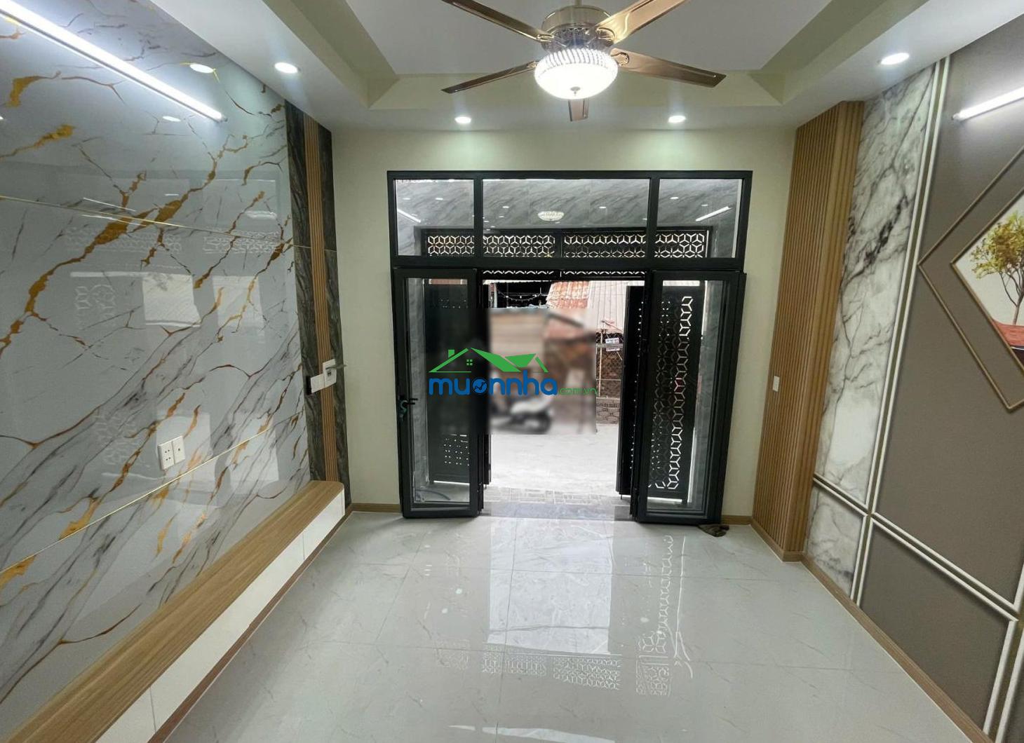 Hàng mới ra, nhà 4 tầng, hoàn công, khu công nghệ cao, 6.55 tỷ - 3