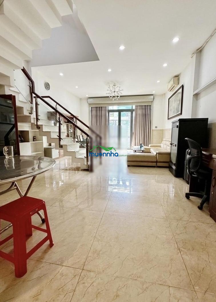 Bán nhà 4 tầng (5.9x14), hẻm nhựa 6m minh phụng, quận 6 giáp quận 11 - 2