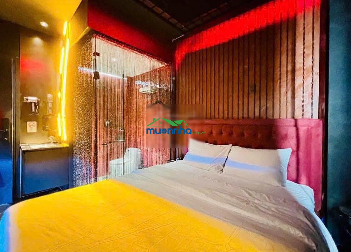Bán khách sạn 25 phòng mới 100%, 283/3 lê đức thọ, p17, gò vấp, tp.hcm - giá 35.5 tỷ tl. - 3