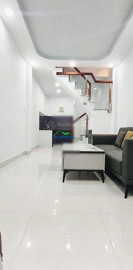 Nhà lê đức thọ.gò vấp 2 mt hẻm thông thoáng mát - gần hẻm xe hơi - 2p ra lottermart sầm uất - - 3