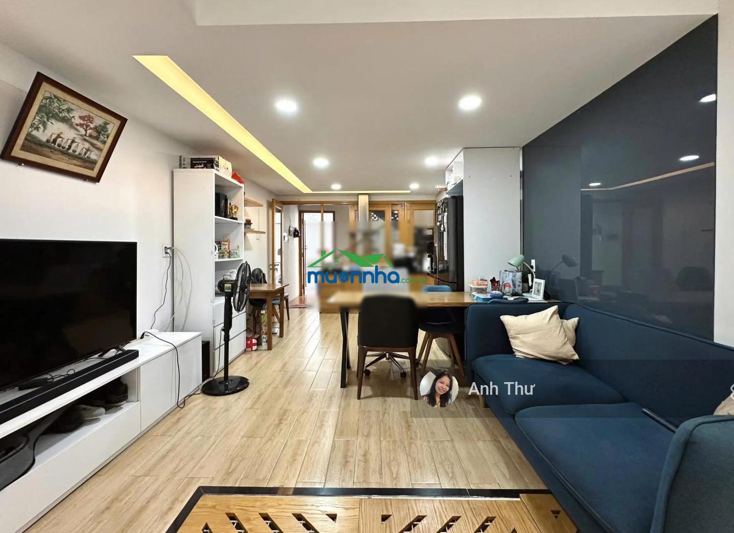 Giảm 3 tỷ bán nhanh! 2 mặt thoáng hai bà trưng, q1 (4x17m) 5 tầng đẹp khai thác ngay. giá 19,2 tỷ - 3