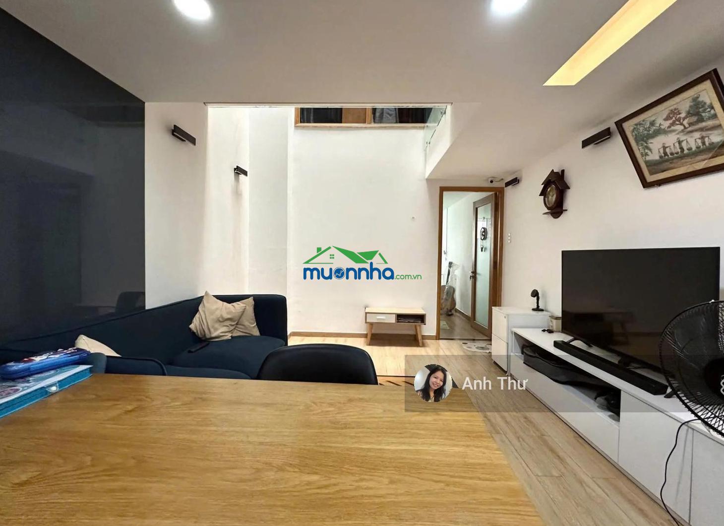 Giảm 3 tỷ bán nhanh! 2 mặt thoáng hai bà trưng, q1 (4x17m) 5 tầng đẹp khai thác ngay. giá 19,2 tỷ - 2