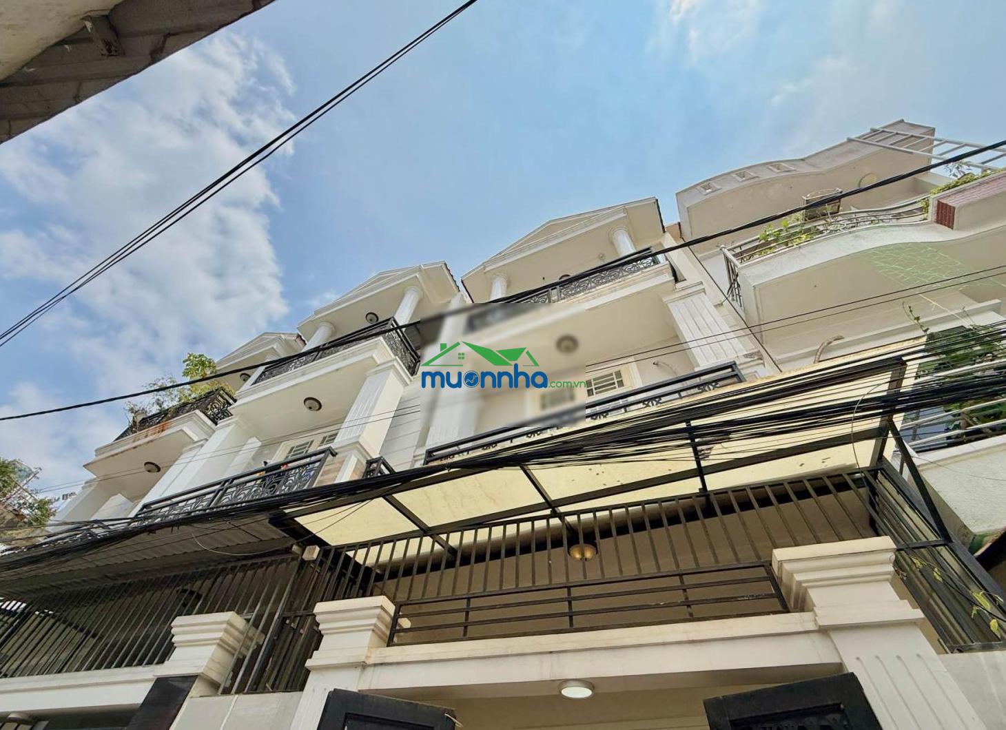 Siêu phẩm 3 tầng ngay gigamall giáp bình thạnh hoàn công chuẩn