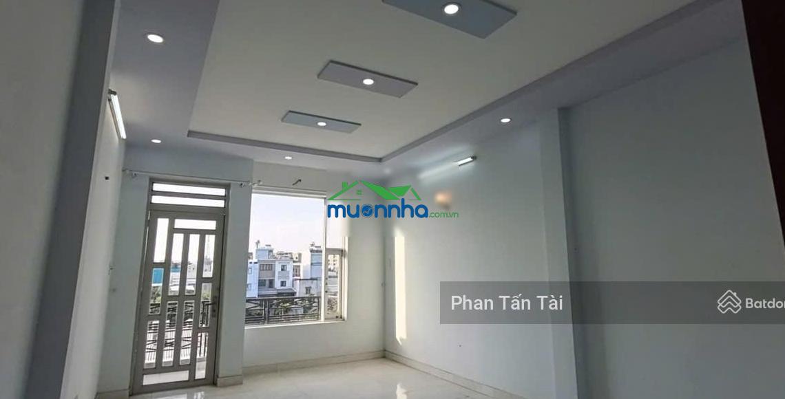 Bán nhà sổ riêng bùi tư toàn 2 mặt tiền nhựa ô tô tránh 4x20m 3 tầng 164m2 sàn gần bến xe miền tây - 3