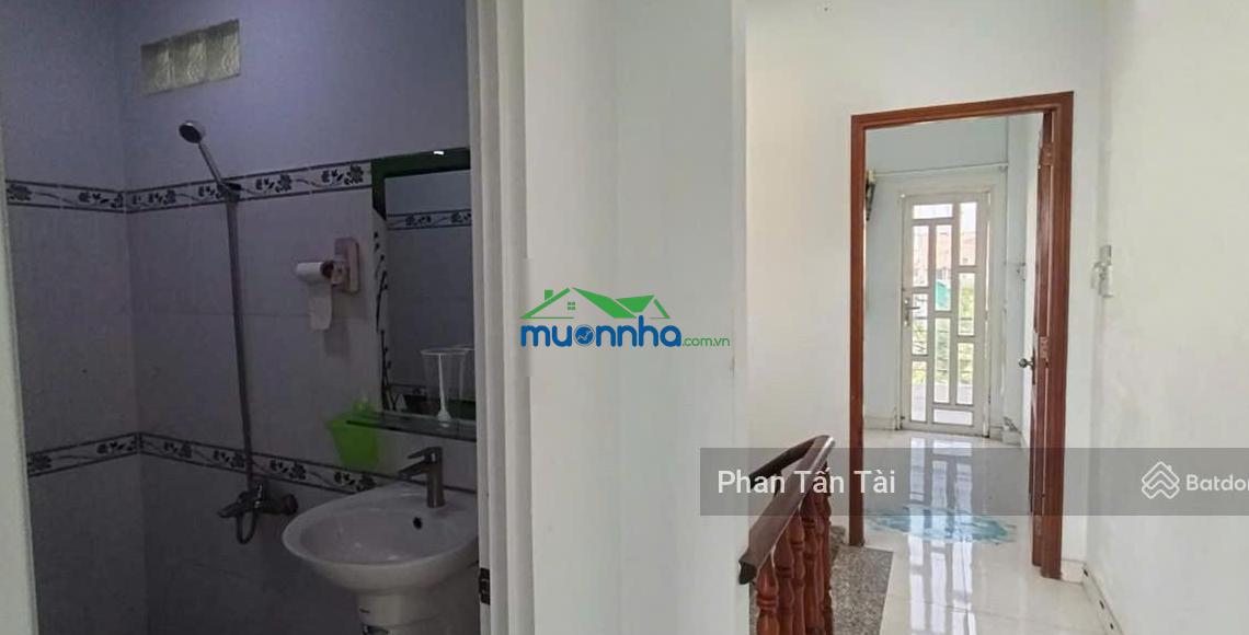 Bán nhà sổ riêng bùi tư toàn 2 mặt tiền nhựa ô tô tránh 4x20m 3 tầng 164m2 sàn gần bến xe miền tây - 2