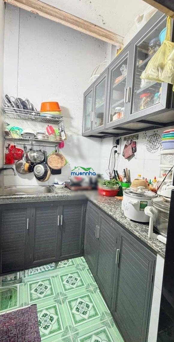 Dt 40m2 sổ vuông a4, nhà thích quảng đức phú nhuận 2 tầng, thông ra chợ cây quéo chỉ 5.1 tỷ tl - 2