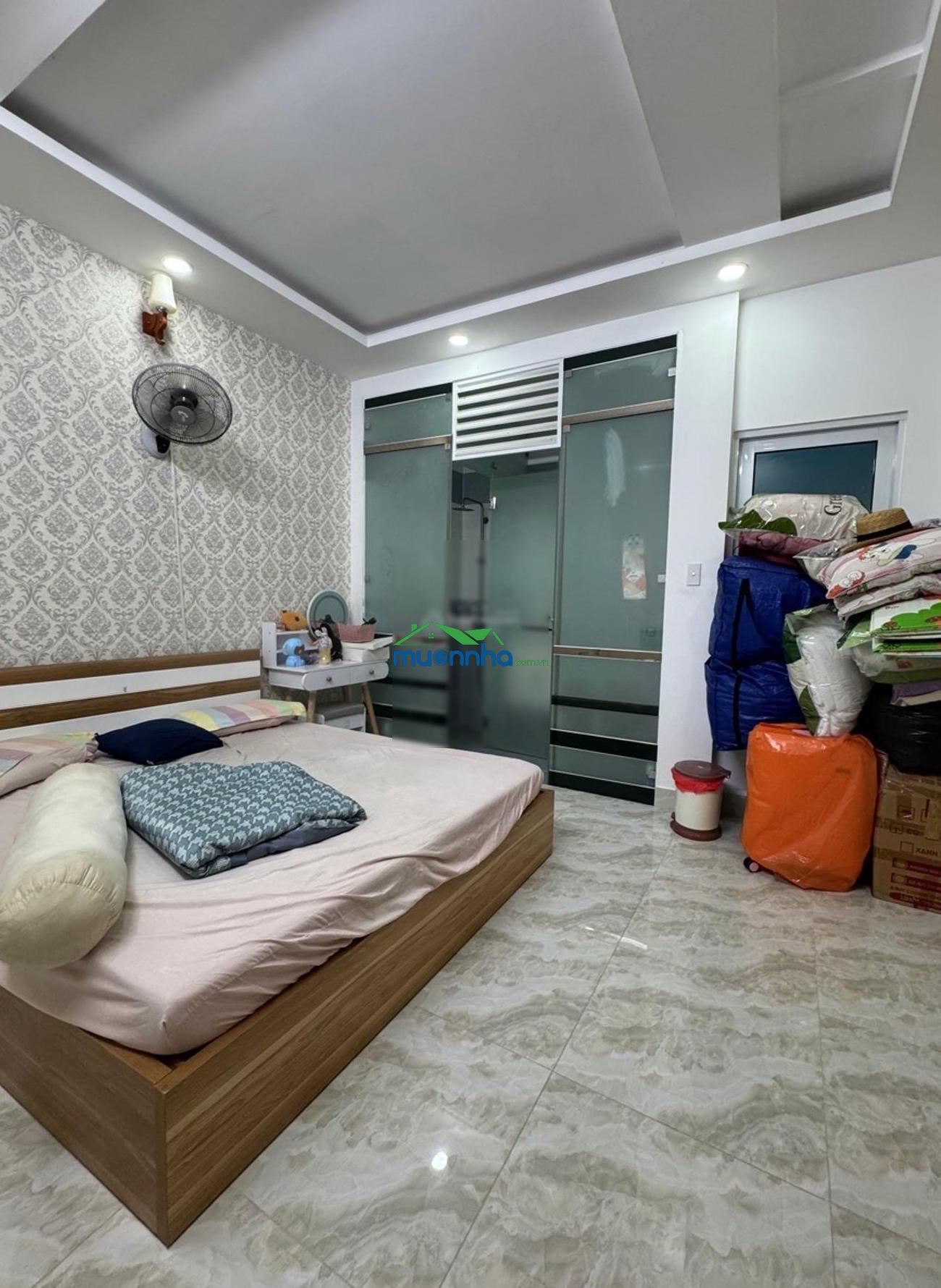 Bán nhà 5 tầng, 4x15, khu đồng bộ hẻm 6m. gần chợ phạm văn bạch, gò vấp. chỉ 7 tỷ - 3