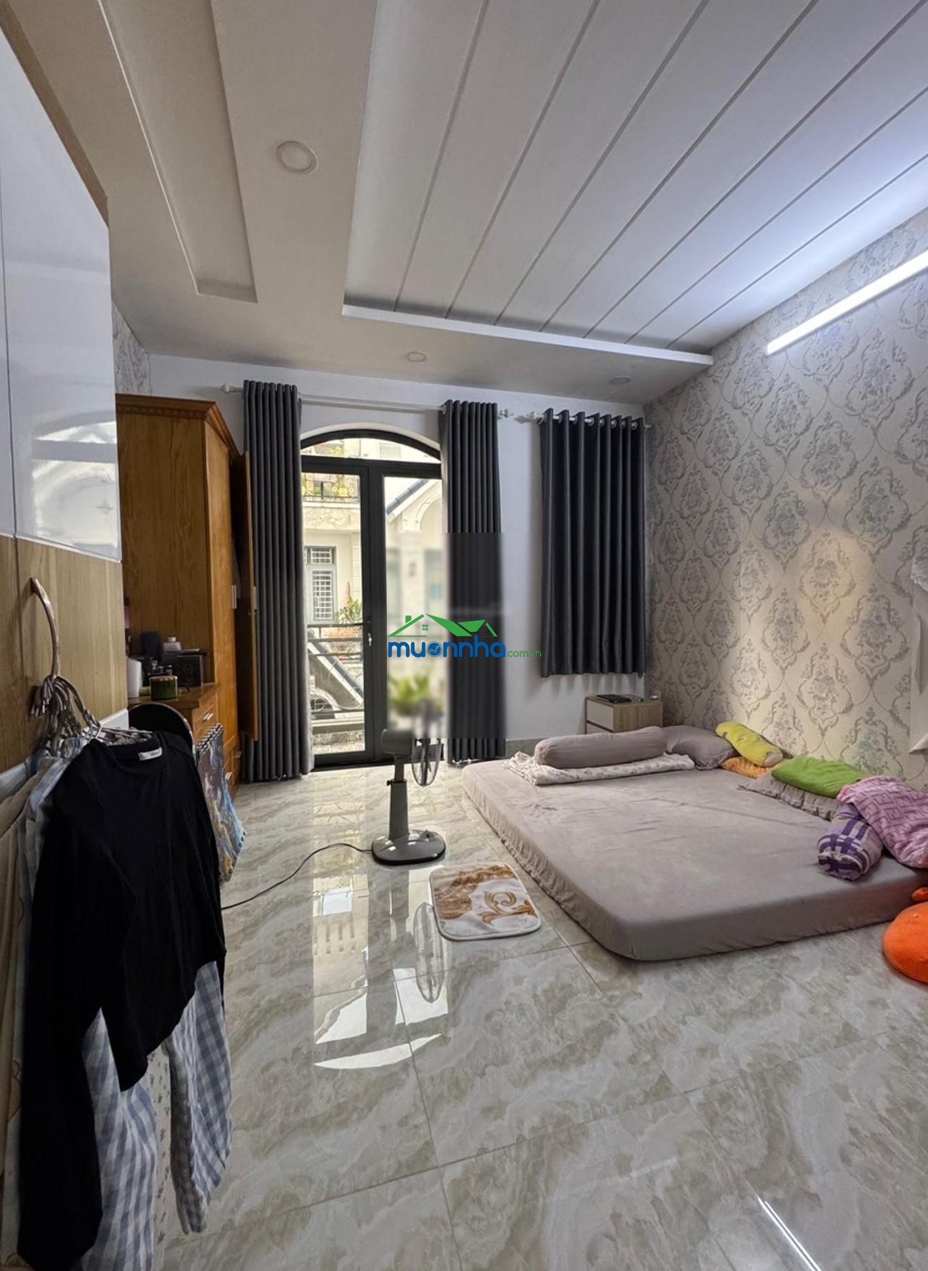 Bán nhà 5 tầng, 4x15, khu đồng bộ hẻm 6m. gần chợ phạm văn bạch, gò vấp. chỉ 7 tỷ