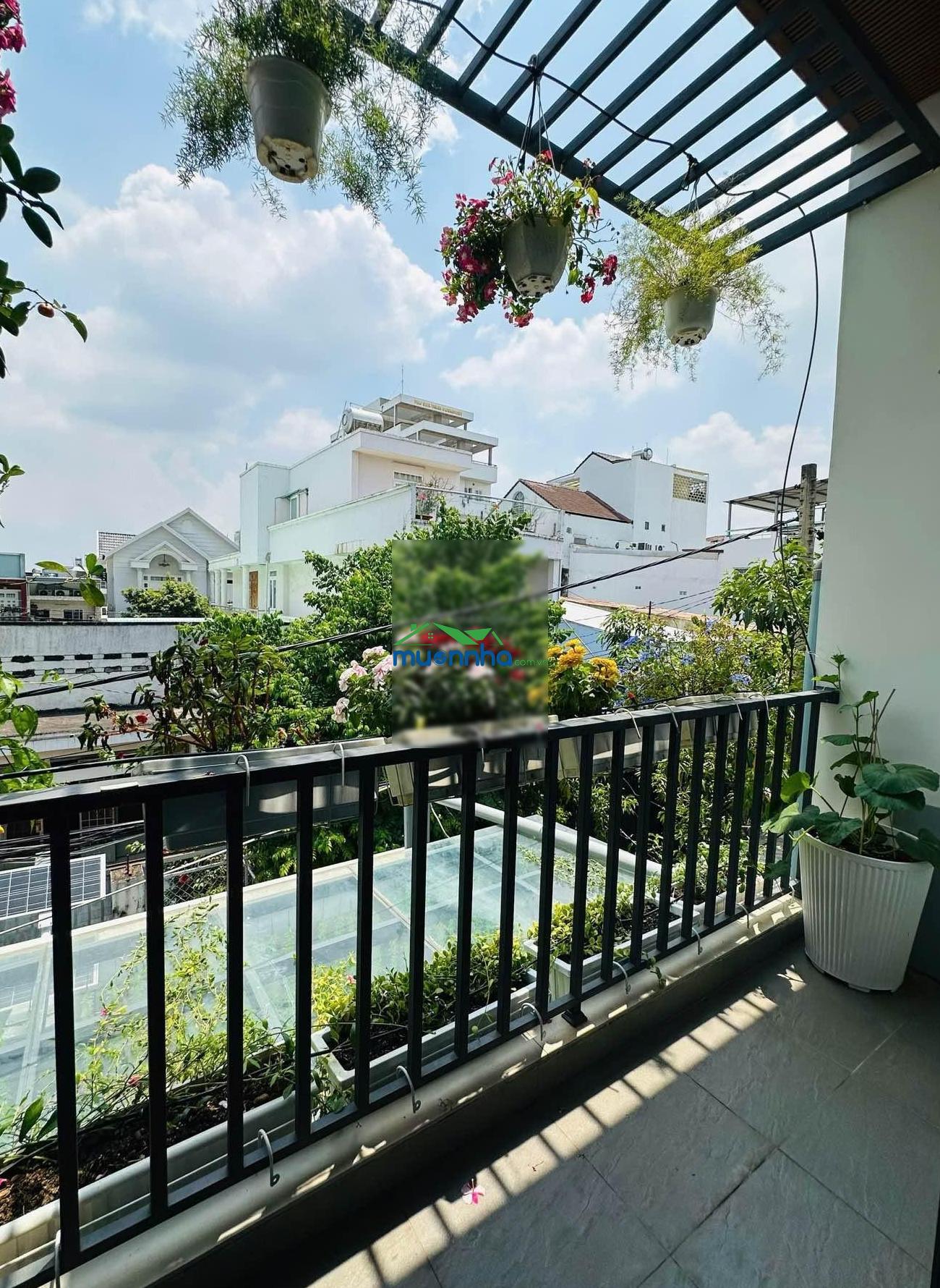 Siêu phẩm tăng nhơn phú b dt 100m vào ở ngay nhà đẹp full nội thất chỉ 6.5 tỷ - 4